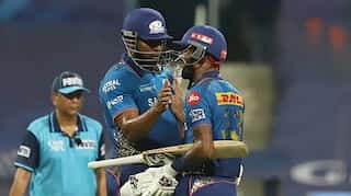 IPL 2021: Mumbai Indians beat Punjab Kings by six wickets to remain in the race for playoffs