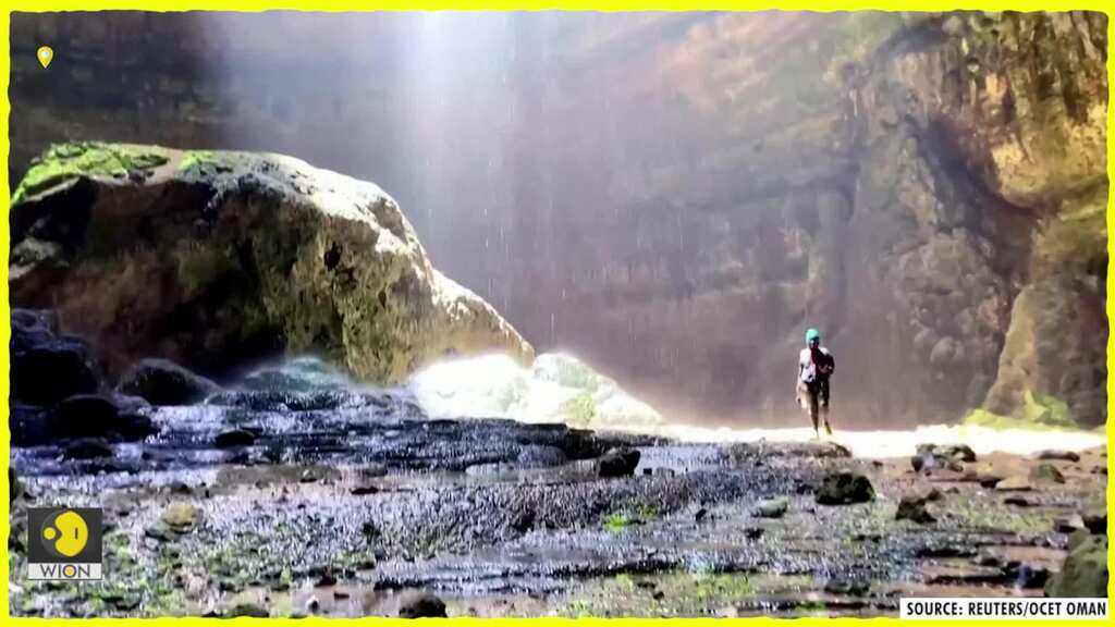 Omani cavers descend into Yemen's 'Well of Hell'