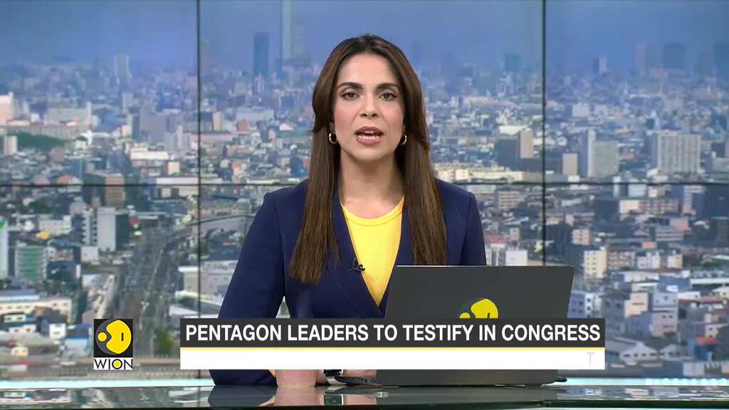 Pentagon leaders to face Congress on Afghan pullout decision