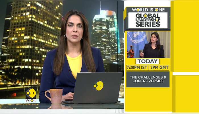 WionNews Video