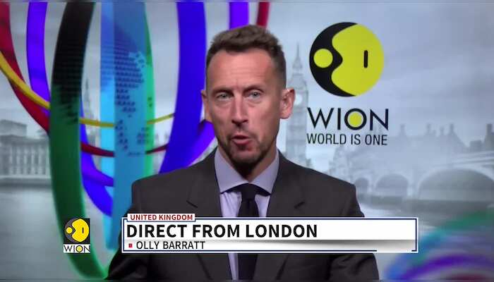 Post-Brexit shortage of lorry drivers in UK