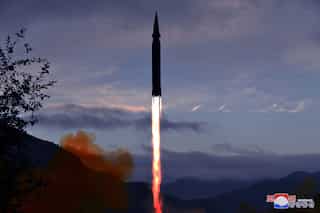North Korea slams UN over its meeting on missile test