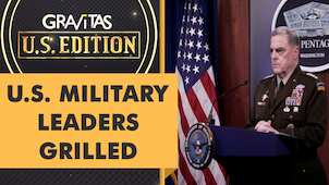 Gravitas: Pentagon leaders say Taliban was & is a terror group