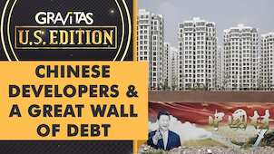 Gravitas: China's housing bubble set to pop?