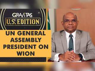 Gravitas: Exclusive: Shahid says Myanmar didn't make a request to speak at UN
