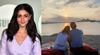 Alia Bhatt wishes her 'life' Ranbir Kapoor on birthday with beautiful sunset photo