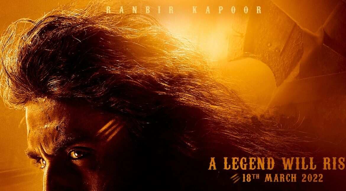 New look of Ranbir Kapoor from 'Shamshera' unveiled on his birthday