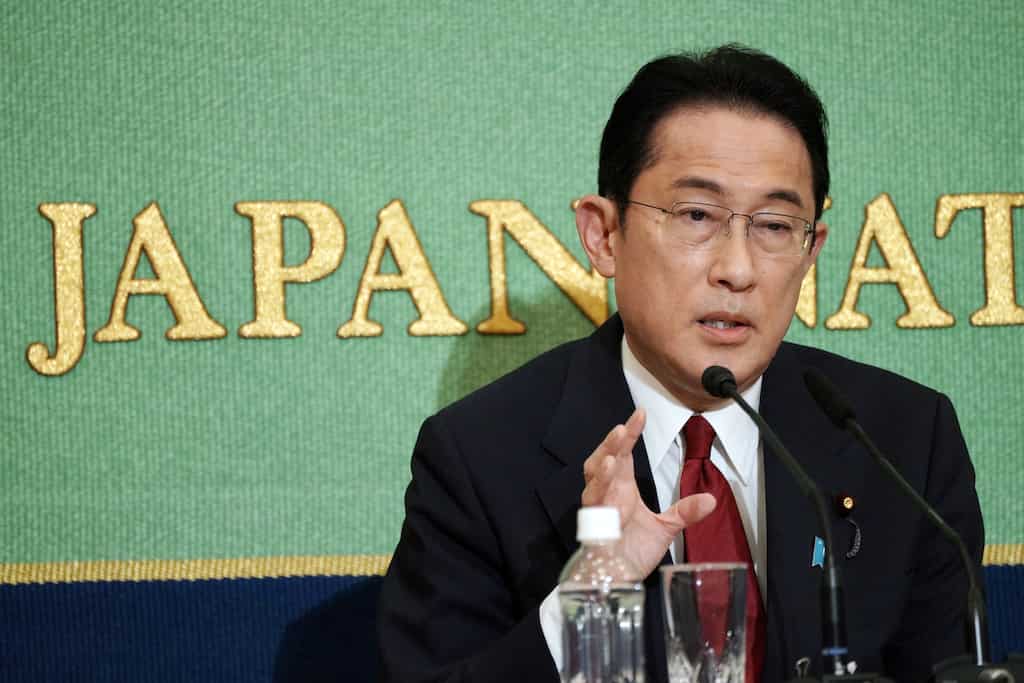 Fumio Kishida elected as new leader of Japan's ruling LDP, set to be next PM