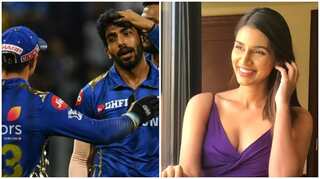 Match made in heaven! How Sanjana Ganesan rightly predicted number of wickets Jasprit Bumrah would take in MI-PBKS tie