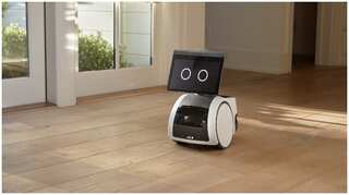 Amazon launches dog-like robot that can monitor your home