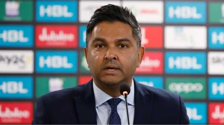 Pakistan Cricket Board chief Wasim Khan resigns after New Zealand and England tour chaos Pakistan Cricket Board chief Wasim Khan resigns after New Zealand and England tour chaos