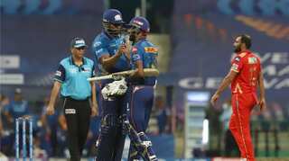 IPL 2021: T20 World Cup is 'irrelevant at this point of time,' says Mumbai Indians all-rounder