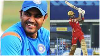 IPL 2021: Virender Sehwag schools PBKS skipper KL Rahul on his batting after MI clash