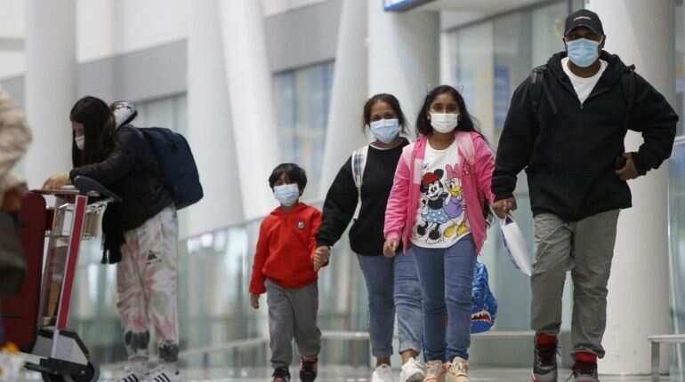 Four Sri Lankan refugees who hid Edward Snowden in Hong Kong begin new lives in Canada