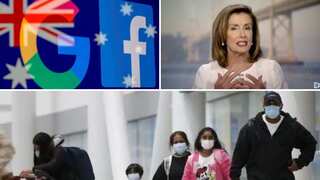 Top 10 world news: US senators seek probe into Pak's role in Taliban victory, Lancet describes women as 'bodies with vaginas' and more