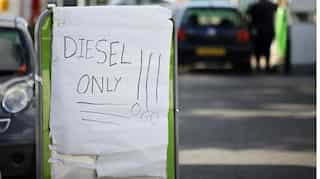 British army set to delivering fuel in UK from Monday: Government