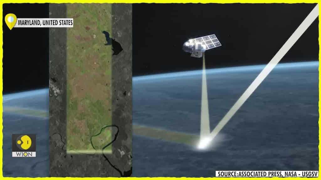 Observing Earth from space with latest satellite technology