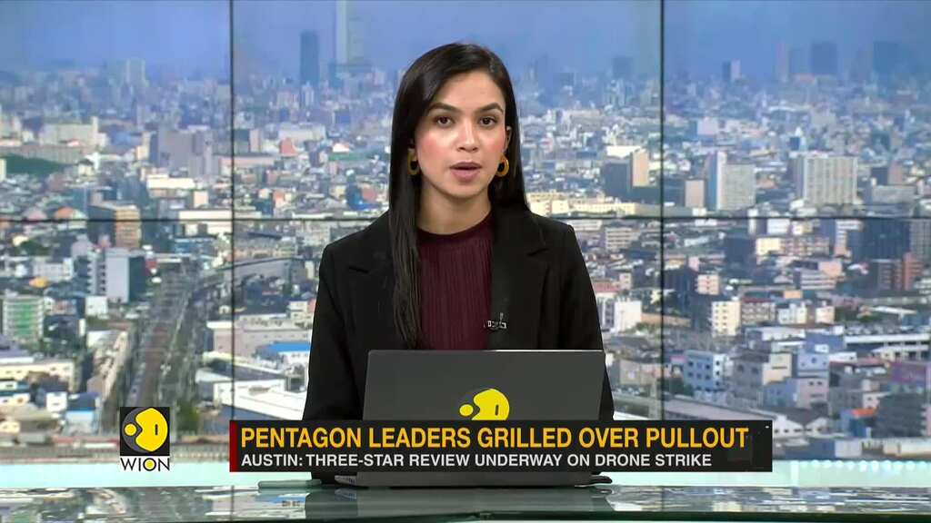 Pentagon’s most senior leadership testifies before Congress