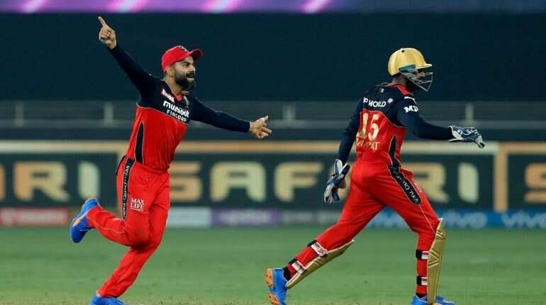 'RCB getting into the groove'