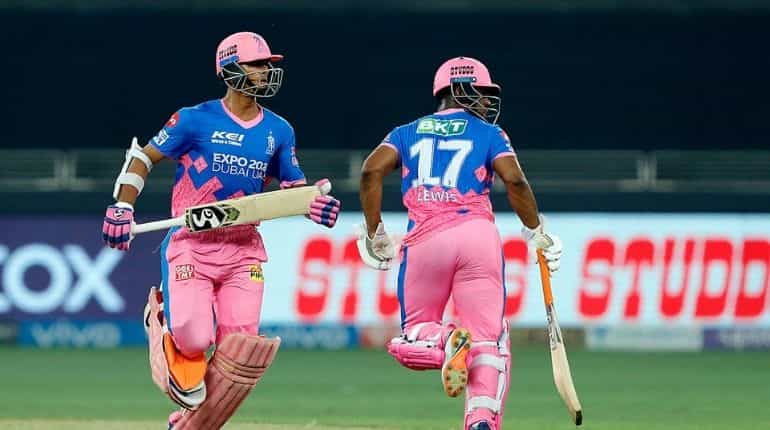 Rajasthan Royals' collapse