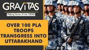 Gravitas: How China is stoking tensions at the border again