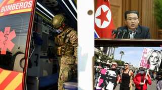 Morning news brief: Ecuador prison riots death toll crosses 100 & more
