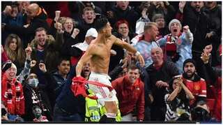 Cristiano Ronaldo headlines Manchester United's dramatic win vs Villarreal in UEFA Champions League face-off