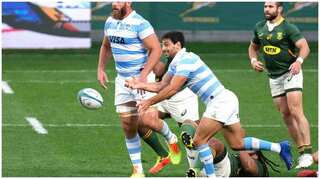 Argentina players kicked out of Rugby Championship after COVID rules breach