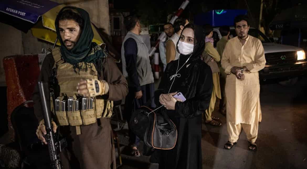 WION exclusive- Life under Taliban: Women-run studio forced to shut down in Kabul
