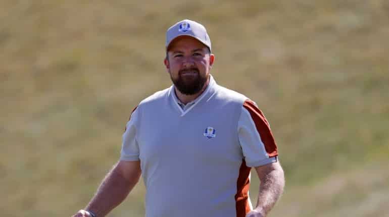 Ryder Cup: Shane Lowry says Europe's players and families were subjected to 'dog's abuse' from US fans Ryder Cup: Shane Lowry says Europe's players and families were subjected to 'dog's abuse' from US fans