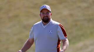 Ryder Cup: Shane Lowry says Europe's players and families were subjected to 'dog's abuse' from US fans