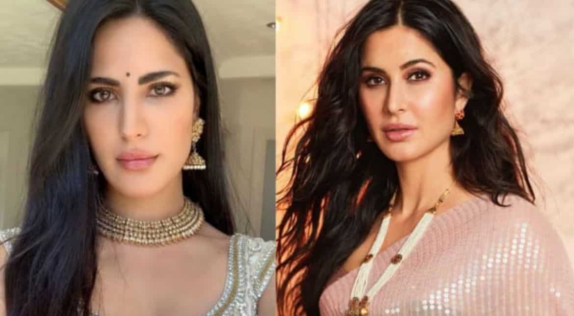 Katrina Kaif's doppelganger breaks the internet; do you see the resemblance? Katrina Kaif's doppelganger breaks the internet; do you see the resemblance?