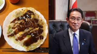'With love': Japan's new PM Kishida Fumio wins over internet with a picture of Japanese pancake