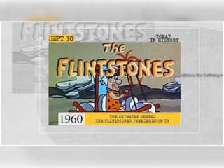 Today in history: The Flintstones premieres, Munich agreement, more