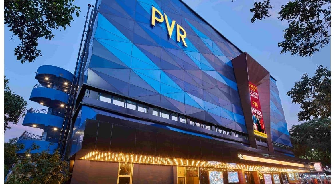 Celebrating a twodecade journey, PVR reopens its first multiplex PVR SAKET in a new avatar