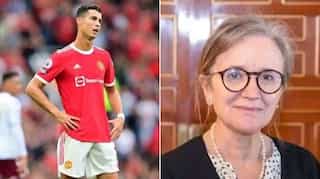 Top 10 world news: Arab world's first woman PM, Ronaldo hit by UK fuel crisis, and more