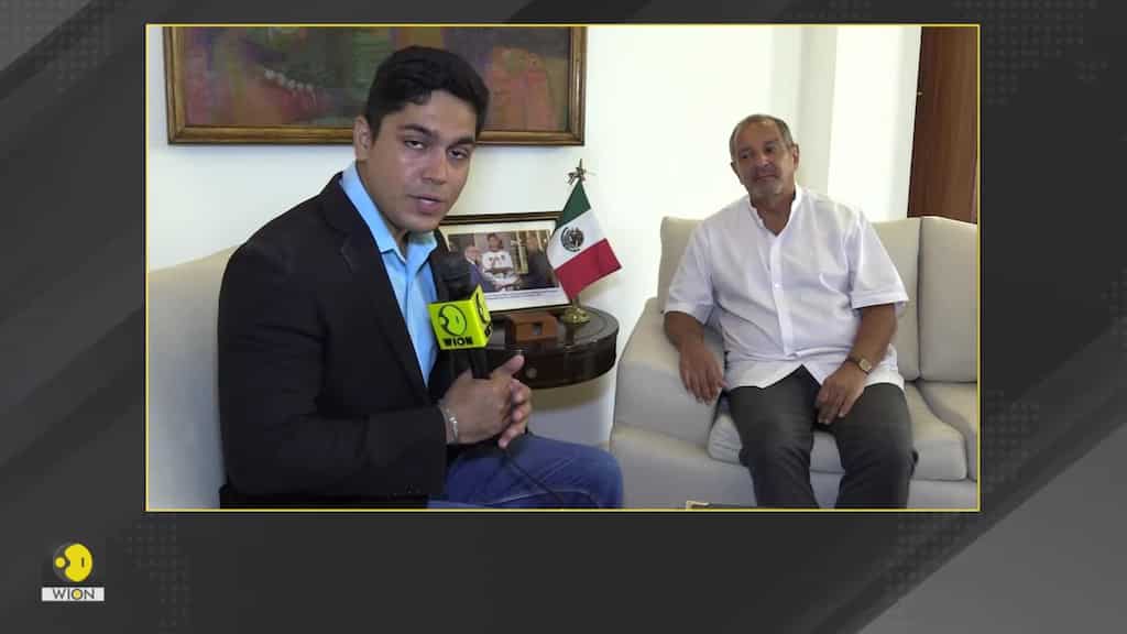 Mexican Envoy Federico Salas: Jaishankar's visit shows commitment to enhance relations