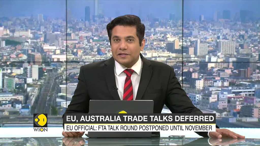 Free trade talks postponed between Australia and UN