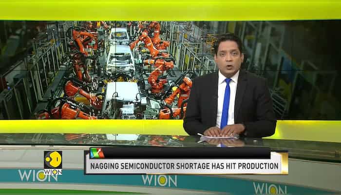 Production cuts extended due to chips shortage