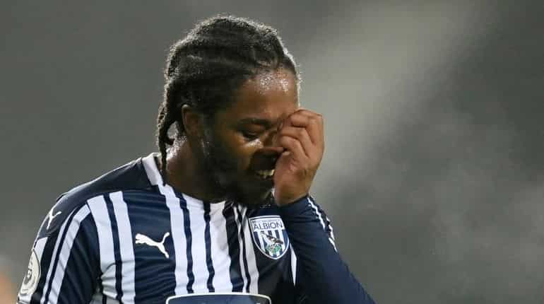 Man jailed for racially abusing West Bromwich player Man jailed for racially abusing West Bromwich player