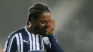 Man jailed for racially abusing West Bromwich player