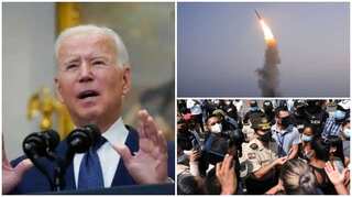 Morning news brief: US Govt shutdown averted, North Korean missile test, more