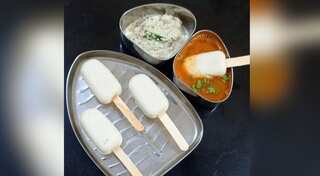 Photo of idlis served on ice-cream stick has got the internet divided