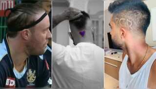 Unique colours and funky looks: IPL 2021 stars and their extraordinary hairstyles