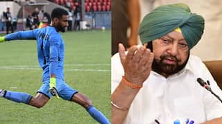 'Please stop tagging me': India goalkeeper Amrinder Singh clarifies after being confused for former Punjab CM