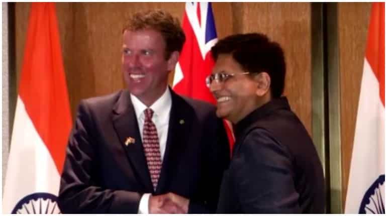 Quad partners India and Australia to ink trade deal by end 2022 Quad partners India and Australia to ink trade deal by end 2022