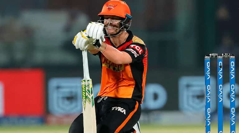 'It's about who stays real behind your back': David Warner posts cryptic message after being left out of SRH's playing XI against CSK 'It's about who stays real behind your back': David Warner posts cryptic message after being left out of SRH's playing XI against CSK