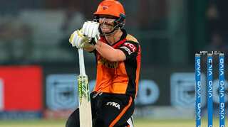 'It's about who stays real behind your back': David Warner posts cryptic message after being left out of SRH's playing XI against CSK