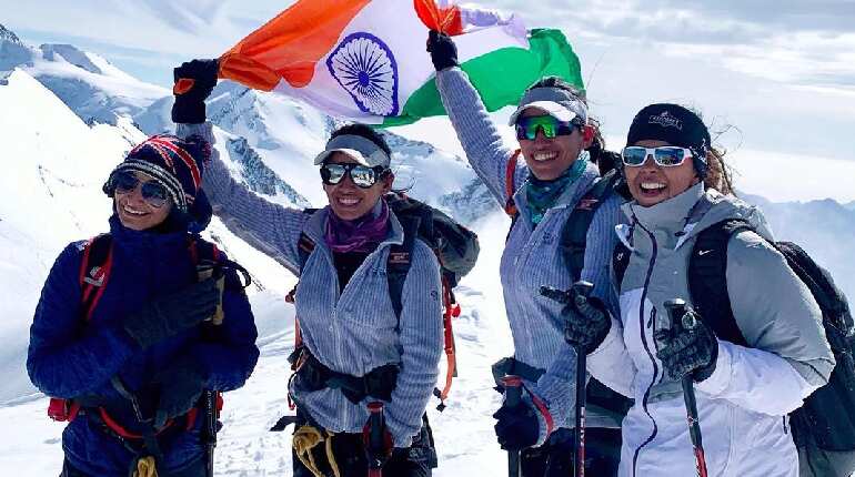 'Everest Twins' hit a high on the Swiss Alps, aim to keep climbing 'Everest Twins' hit a high on the Swiss Alps, aim to keep climbing