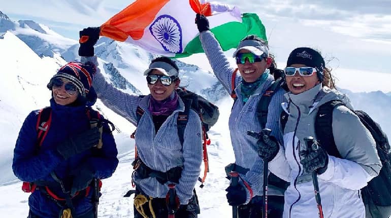 'Everest Twins' hit a high on the Swiss Alps, aim to keep climbing